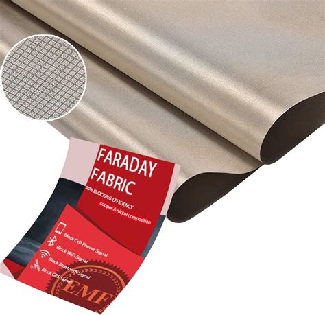 radio frequency id fabric|cell phone rf shielding fabric.